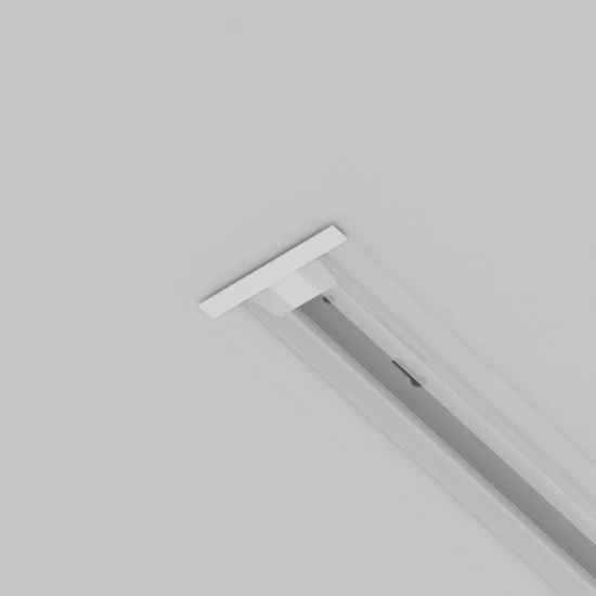 Otsakate Unity 1 tk, Valge - Valgustus Luminance'ilt