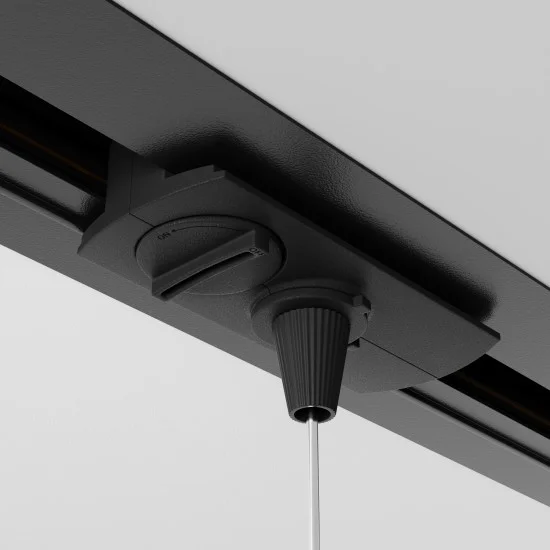 Unity siinipistik, Must - Valgustus Luminance'ilt