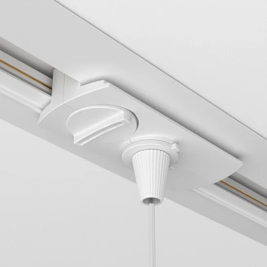 Unity siinipistik, Valge - Valgustus Luminance'ilt