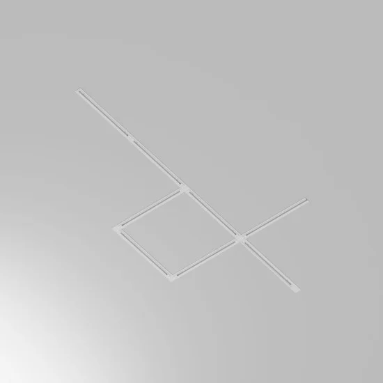 Siin 2m Unity süvistatav, Valge - Valgustus Luminance'ilt