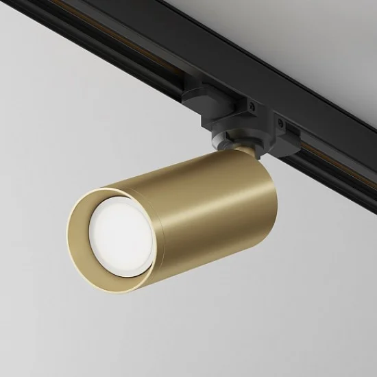 Siinivalgusti Focus Trinity GU10 1х10W, Must, klass 1 - Valgustus Luminance'ilt