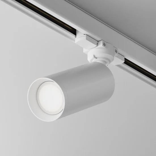 Siinivalgusti Focus Trinity GU10 1х10W, Valge - Valgustus Luminance'ilt