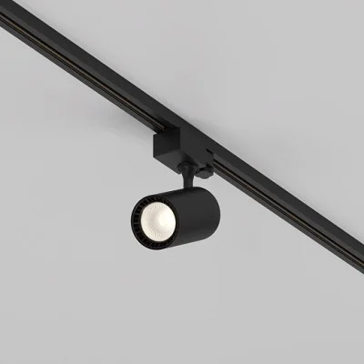 Siinivalgusti Vuoro Trinity 3000K 10W 24°, Must - Valgustus Luminance'ilt