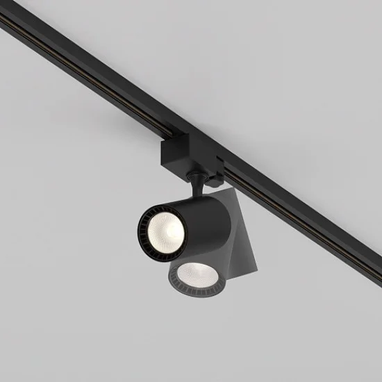 Siinivalgusti Vuoro Trinity 3000K 10W 24°, Must - Valgustus Luminance'ilt