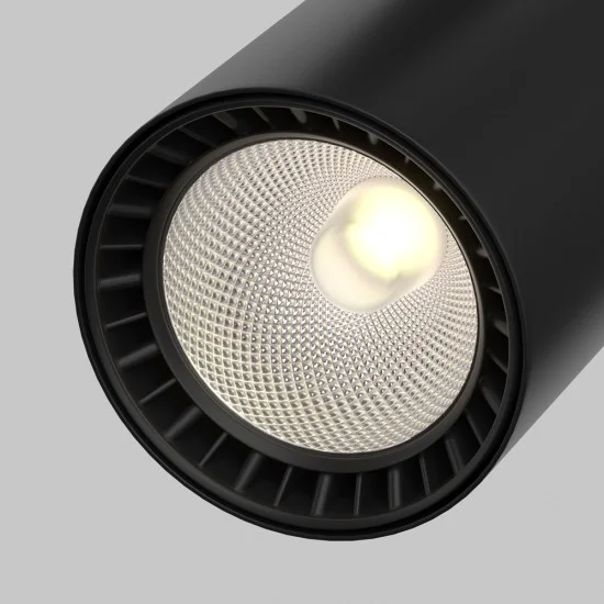 Siinivalgusti Vuoro Trinity 3000K 10W 24°, Must - Valgustus Luminance'ilt