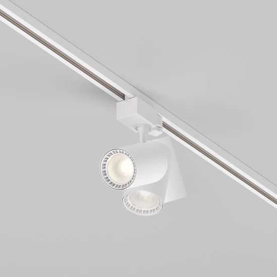 Siinivalgusti Vuoro Trinity 3000K 10W 24°, Valge - Valgustus Luminance'ilt