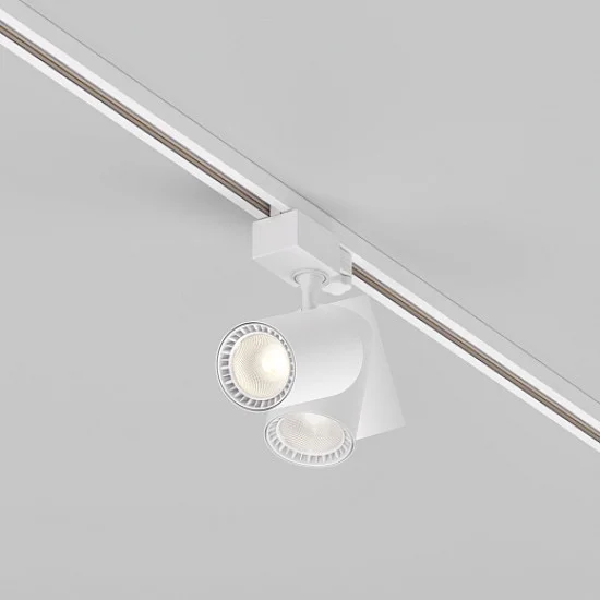 Siinivalgusti Vuoro Trinity 3000K 10W 24°, Valge - Valgustus Luminance'ilt