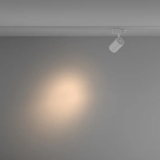 Siinivalgusti Vuoro Trinity 3000K 10W 24°, Valge - Valgustus Luminance'ilt