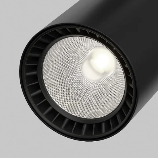 Siinivalgusti Vuoro Trinity 4000K 10W 24°, Must - Valgustus Luminance'ilt
