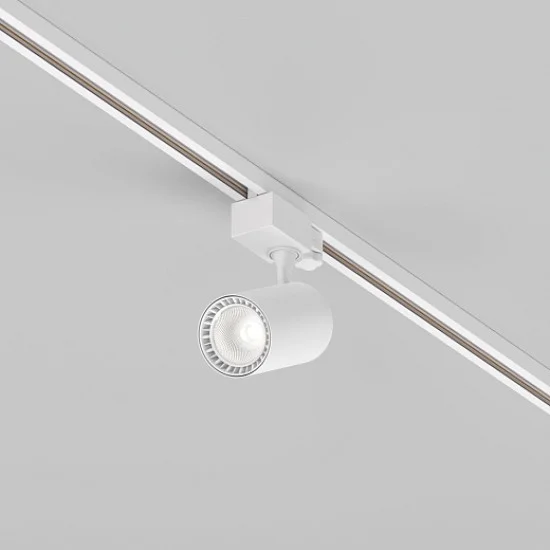 Siinivalgusti Vuoro Trinity 4000K 10W 24°, Valge - Valgustus Luminance'ilt