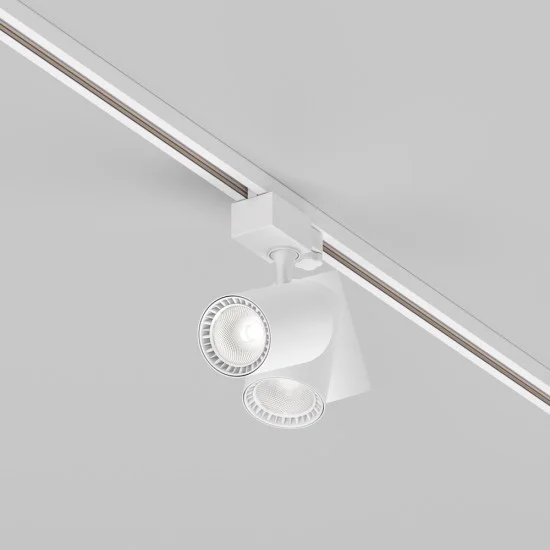 Siinivalgusti Vuoro Trinity 4000K 10W 24°, Valge - Valgustus Luminance'ilt