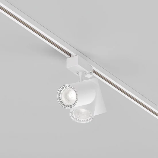 Siinivalgusti Vuoro Trinity 4000K 10W 24°, Valge - Valgustus Luminance'ilt
