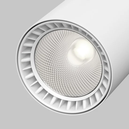 Siinivalgusti Vuoro Trinity 4000K 10W 24°, Valge - Valgustus Luminance'ilt