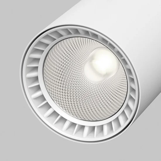Siinivalgusti Vuoro Trinity 4000K 10W 24°, Valge - Valgustus Luminance'ilt