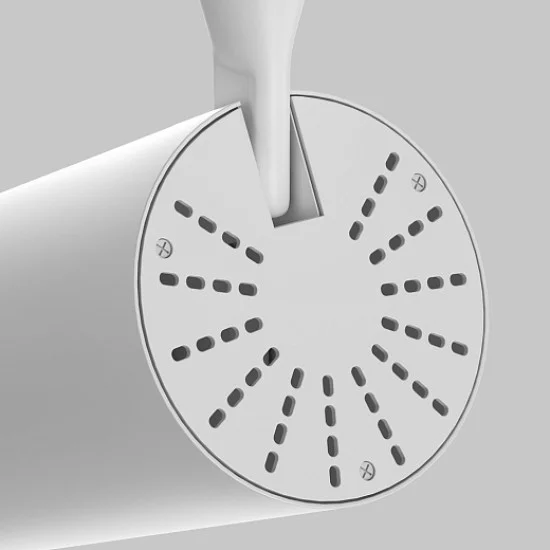 Siinivalgusti Vuoro Trinity 4000K 10W 24°, Valge - Valgustus Luminance'ilt
