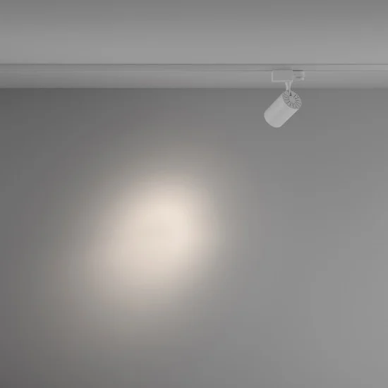 Siinivalgusti Vuoro Trinity 4000K 10W 24°, Valge - Valgustus Luminance'ilt