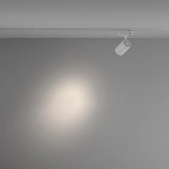 Siinivalgusti Vuoro Trinity 4000K 10W 24°, Valge - Valgustus Luminance'ilt
