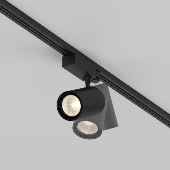 Siinivalgusti Vuoro Trinity 3000K 20W 24°, Must - Valgustus Luminance'ilt