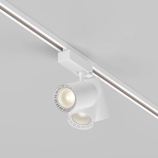 Siinivalgusti Vuoro Trinity 3000K 20W 24°, Valge - Valgustus Luminance'ilt