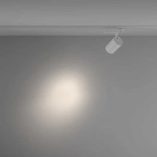 Siinivalgusti Vuoro Trinity 4000K 20W 24°, Valge - Valgustus Luminance'ilt