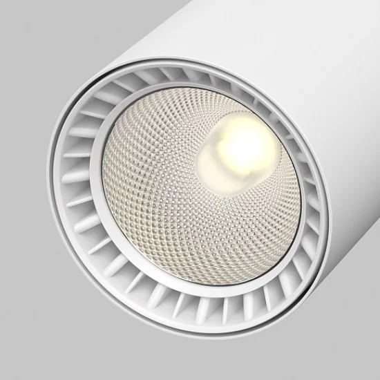Siinivalgusti Vuoro Trinity 3000K 26W 24°, Valge - Valgustus Luminance'ilt