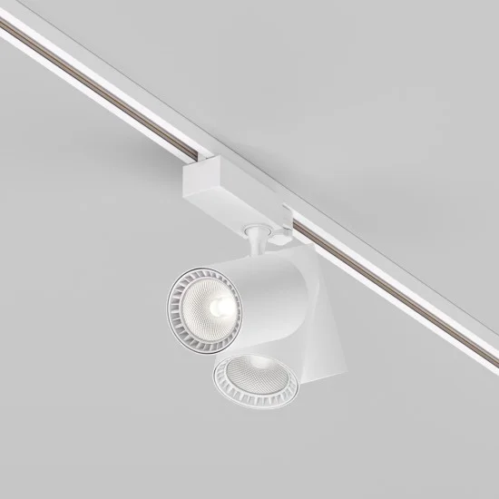 Siinivalgusti Vuoro Trinity 4000K 26W 24°, Valge - Valgustus Luminance'ilt