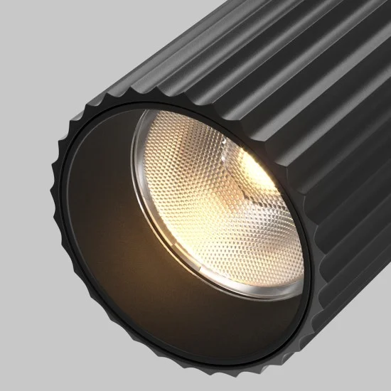 Siinivalgusti Calipso Trinity 3000K 30W 36°, Must - Valgustus Luminance'ilt
