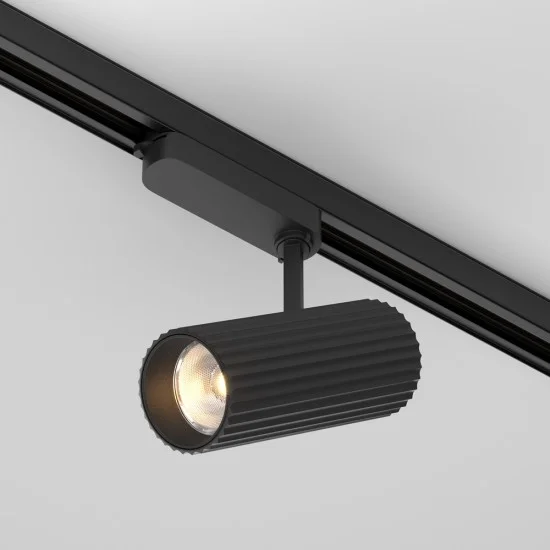 Siinivalgusti Calipso Trinity 3000K 30W 36°, Must - Valgustus Luminance'ilt