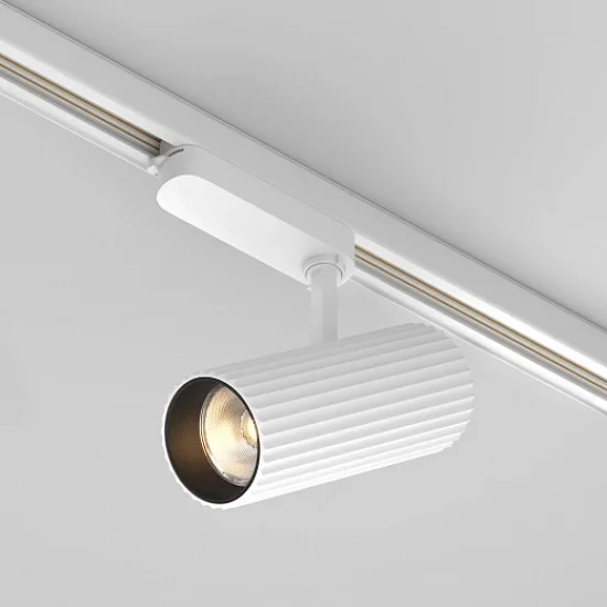 Siinivalgusti Calipso Trinity 3000K 30W 36°, Valge - Valgustus Luminance'ilt