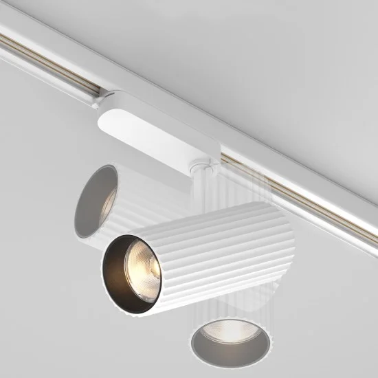 Siinivalgusti Calipso Trinity 3000K 30W 36°, Valge - Valgustus Luminance'ilt