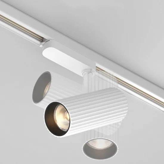 Siinivalgusti Calipso Trinity 3000K 30W 36°, Valge - Valgustus Luminance'ilt