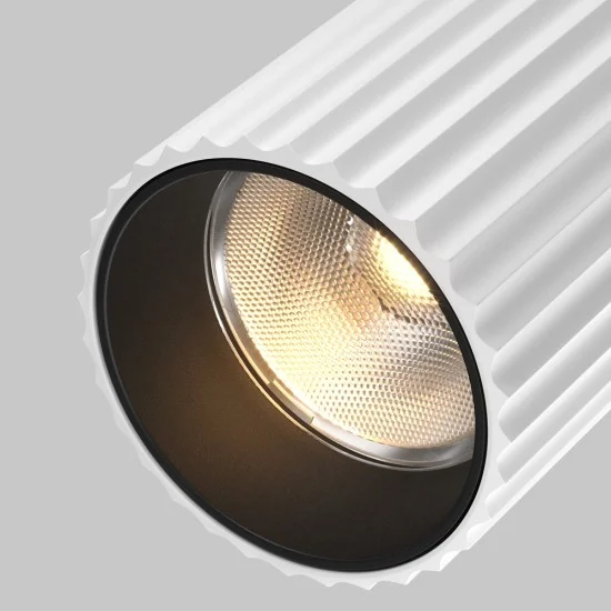 Siinivalgusti Calipso Trinity 3000K 30W 36°, Valge - Valgustus Luminance'ilt
