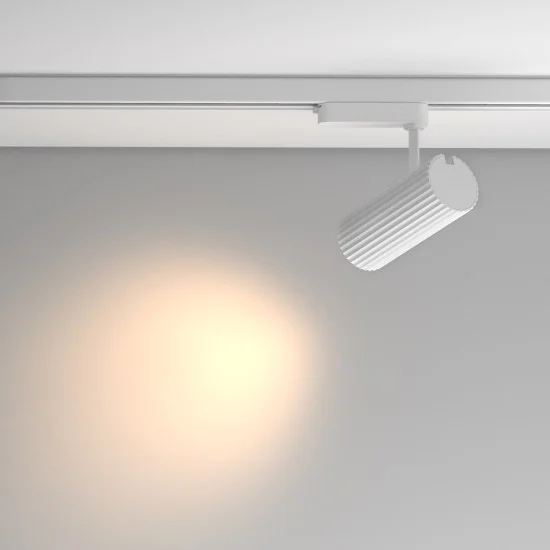Siinivalgusti Calipso Trinity 3000K 30W 36°, Valge - Valgustus Luminance'ilt