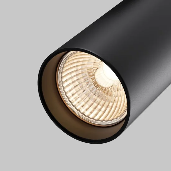 Siinivalgusti Vuoro Pro Trinity 2700-5000K 30W 38°, Must - Valgustus Luminance'ilt