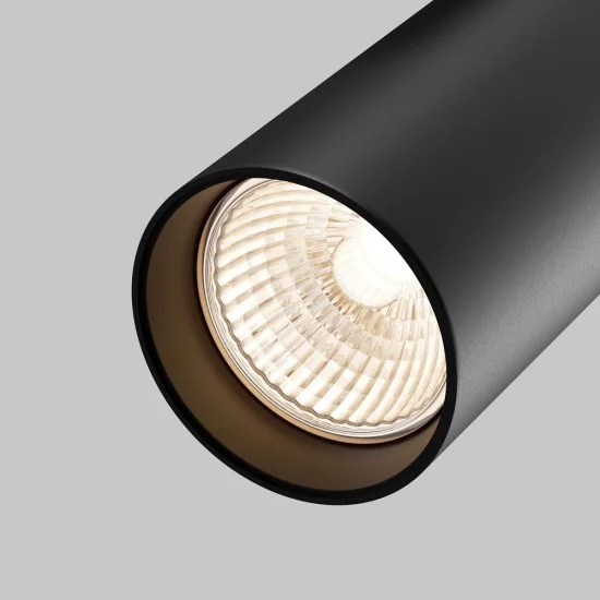 Siinivalgusti Vuoro Pro Trinity 2700-5000K 40W 38°, Must - Valgustus Luminance'ilt