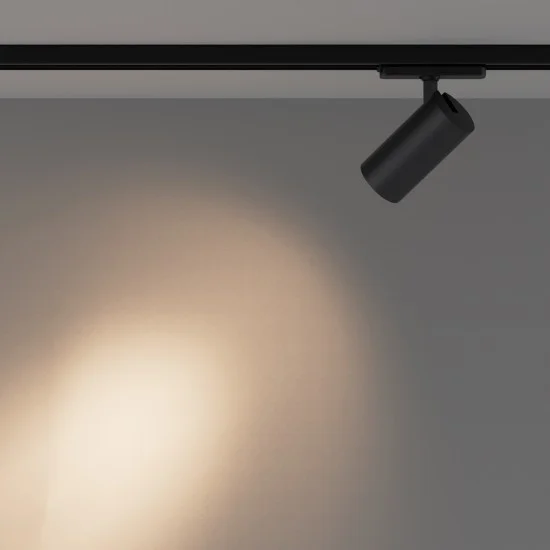Siinivalgusti Vuoro Pro Trinity 2700-5000K 40W 38°, Must - Valgustus Luminance'ilt