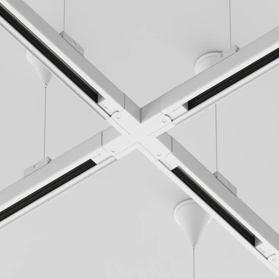 Trinity X-liitmik, Valge - Valgustus Luminance'ilt