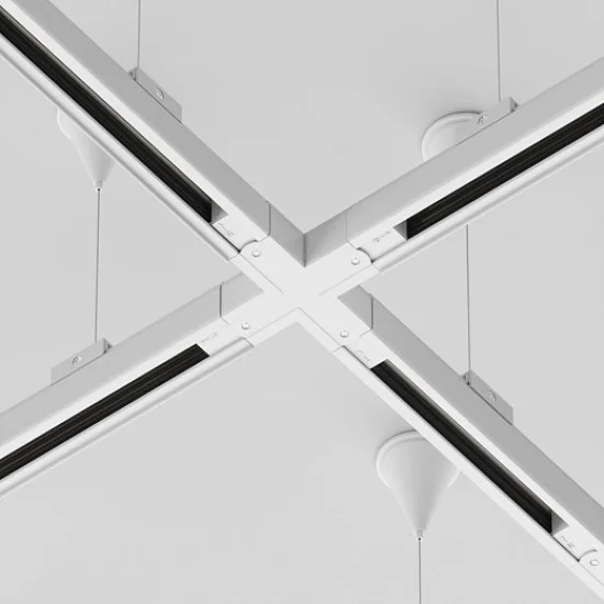 Trinity X-liitmik, Valge - Valgustus Luminance'ilt