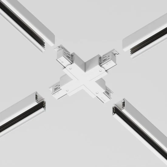 Trinity X-liitmik, Valge - Valgustus Luminance'ilt