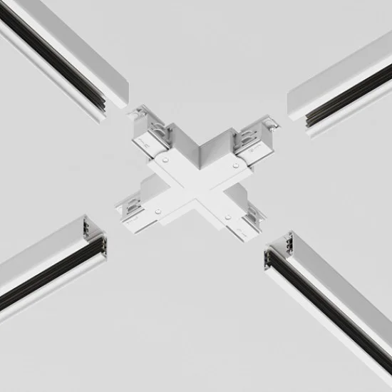 Trinity X-liitmik, Valge - Valgustus Luminance'ilt