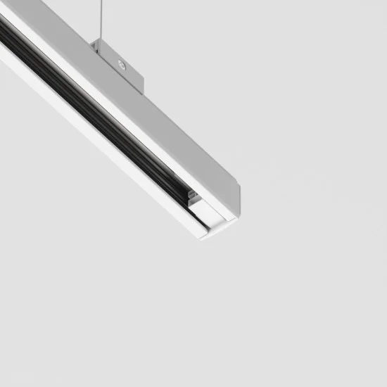 Trinity otsakork, 1 tk, Valge - Valgustus Luminance'ilt