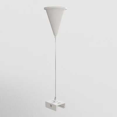 Trinity riputuskomplekt, 1 tk, Valge - Valgustus Luminance'ilt