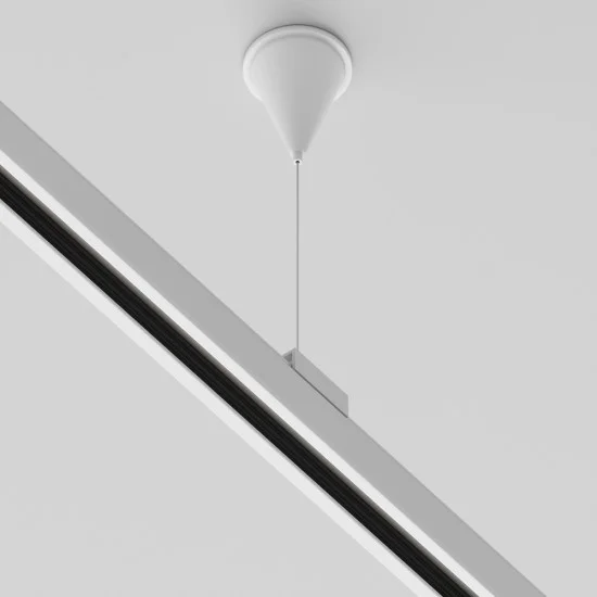 Trinity riputuskomplekt, 1 tk, Valge - Valgustus Luminance'ilt