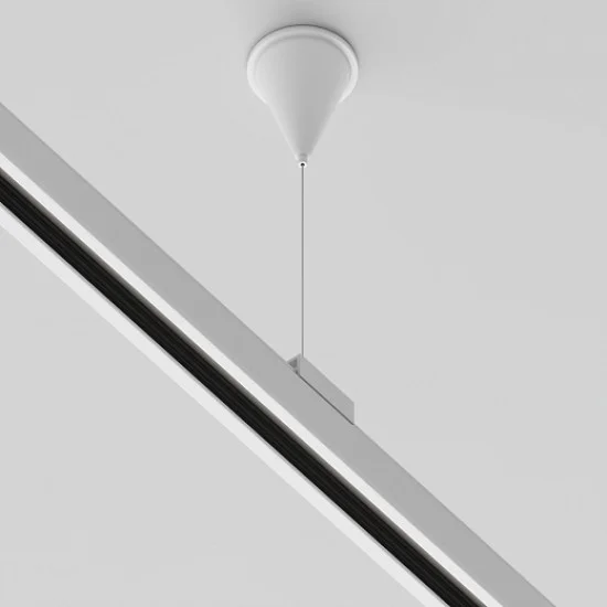 Trinity riputuskomplekt, 1 tk, Valge - Valgustus Luminance'ilt