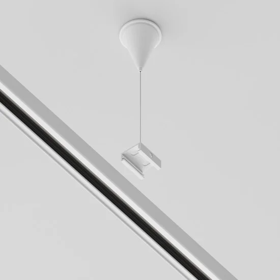 Trinity riputuskomplekt, 1 tk, Valge - Valgustus Luminance'ilt