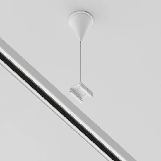 Trinity riputuskomplekt, 1 tk, Valge - Valgustus Luminance'ilt