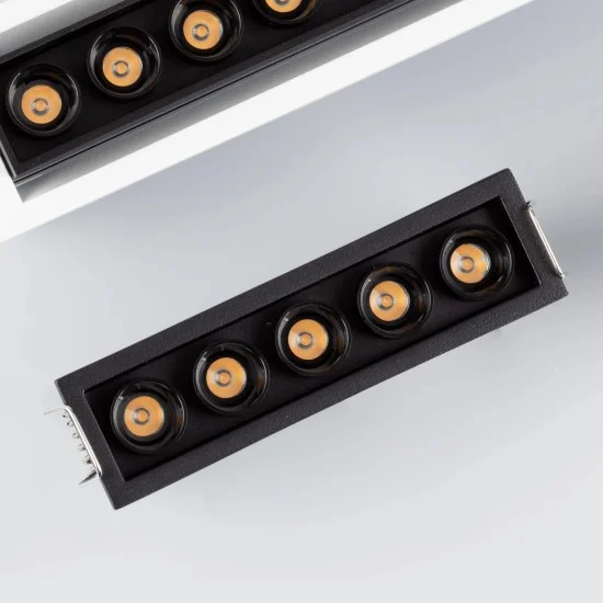 Süvisvalgusti Stealth 9040119 - Valgustus Luminance'ilt