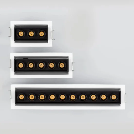 Süvisvalgusti Stealth 9040126 - Valgustus Luminance'ilt
