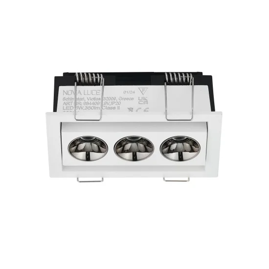 Süvisvalgusti Gono 9844091 - Valgustus Luminance'ilt