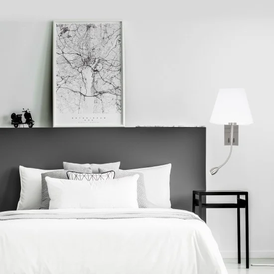 Seinavalgusti Valencia 8127402 - Valgustus Luminance'ilt